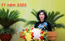 Bà Phùng Thị Hồng Hà làm Chủ tịch HĐND thành phố Hà Nội