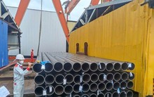 Hòa Phát cung cấp hơn 1.800 tấn ống thép cho Trung tâm Hội nghị APEC 2027