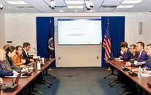 Việt Nam - Mỹ thống nhất sớm hoàn tất Hiệp định thương mại đối ứng