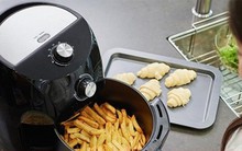 10 sai lầm khi sử dụng nồi chiên không dầu khiến món ăn kém ngon, nồi nhanh hỏng