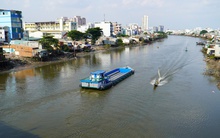 TPHCM chi hơn 17.000 tỉ đồng cải tạo 2 rạch Bà Lớn, Ông Bé