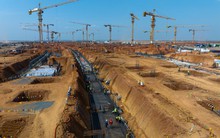 “Giải mã” bức tranh lợi nhuận quý 3/2025 của ngành Xây dựng