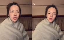 Phương Ly làm sao thế này?