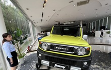 Nhiều mẫu ô tô ế ẩm, doanh số rớt mạnh