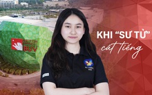 Từ chú cừu rụt rè đến sư tử cất tiếng