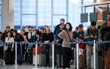 Mỹ thưởng 10.000 USD cho những nhân viên làm việc xuất sắc khi chính phủ đóng cửa