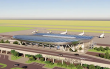 Tiến độ dự án cảng hàng không 5.800 tỷ của Liên danh T&T và CIENCO4 sau hơn 1 năm khởi công