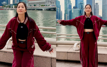 Không nhận ra Khánh Thi khi ở Singapore chữa bệnh
