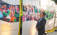 Triển lãm đặc biệt lan tỏa tinh thần kiên trì phụng sự của những “người hùng” bền bỉ cống hiến, tạo ra giá trị cho cộng đồng