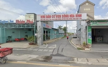 Thiếu 1 chữ ký cả khu đô thị bị 'treo' giao dịch