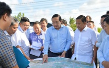 Tin vui về dự án đường Vành đai 4 TP HCM qua tỉnh Tây Ninh