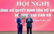 Chủ tịch tỉnh Bắc Ninh được điều động giữ chức Phó Bí thư Tỉnh uỷ Thái Nguyên