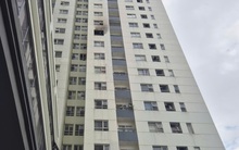 CLIP: Cháy chung cư Dream Home Palace ở TP HCM