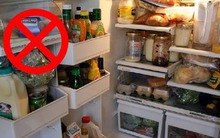 ĐỪNG bao giờ cho 5 thứ này vào tủ lạnh nếu không muốn ăn phải độc tố