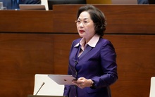 Thống đốc Nguyễn Thị Hồng: Dự án Luật Bảo hiểm tiền gửi sửa đổi quy định cả hai trường hợp phí đồng hạng và phí phân biệt