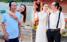 Cô gái xinh xắn lấy chồng khiếm thị hơn 18 tuổi, tiết lộ bất ngờ về cuộc nói chuyện với vợ cũ của chồng