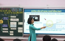 Nhà giáo đang được hưởng lương như thế nào?