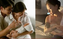 Cuộc sống làm mẹ bỉm sữa ở tuổi 46 của 'đả nữ' Ngô Thanh Vân