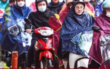 Tin không khí lạnh mạnh mới nhất: Miền Bắc mưa rét, nơi rét hại dưới 8°C