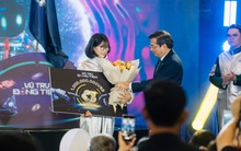 Nữ sinh 20 tuổi chinh phục giải thưởng 1 tỷ đồng, nhận cơ hội việc làm tại ngân hàng BIDV