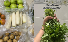 Giá rau hot nhất lúc này