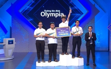 Nam sinh Quảng Trị lập kỷ lục điểm số, giành tấm vé cuối cùng vào trận thi tháng đâu tiên Olympia 26