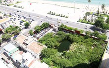 Khánh Hòa chuẩn bị đấu giá 'đất vàng' 48 - 48A đường Trần Phú sau nhiều năm bỏ hoang