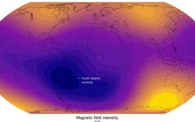 "Vùng dễ bị tấn công" của Trái Đất ngày một lan rộng