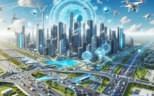 Vingroup, Masterise Group, Sun Group nhập cuộc đua làm đường sắt, cao tốc, cảng biển, biến hạ tầng trở thành “vũ khí” gia tăng giá trị dự án