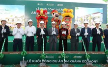 Chính thức khởi công Dự án An Khánh Ecomony