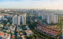 Cuộc di cư từ trung tâm TPHCM ra vùng ven đang diễn ra sôi động