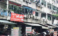 Mở ra cơ hội với chung cư cũ