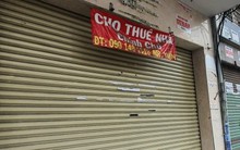 Mặt bằng cho thuê tại TP.HCM vẫn ế khách