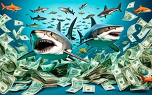 Một thế lực đang âm thầm "gom hàng" loạt nhóm cổ phiếu ở vùng giá thấp