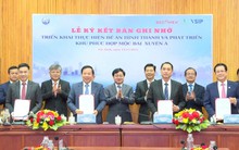 Liên danh Becamex - VSIP - VRG 'bắt tay'  tỉnh Tây Ninh, lập khu phức hợp 1.500ha tại cửa ngõ Mộc Bài