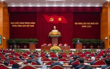 Phương án nhân sự Tổng Bí thư, Chủ tịch nước, Thủ tướng, Chủ tịch Quốc hội là tuyệt mật