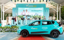 Không ngoài xu thế, Xanh SM của tỷ phú Phạm Nhật Vượng tăng vốn thêm 40% lên 25.000 tỷ đồng