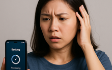 Chuyển khoản nhanh 24/7 báo thành công… nhưng người nhận không thấy tiền: Điều gì cỏ thể xảy ra?