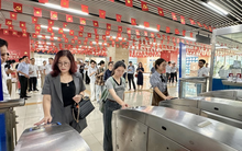 Từ 18/11, người dân đi tuyến đường sắt Cát Linh - Hà Đông cần chú ý thay đổi mới này