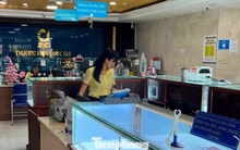 Nhiều tiệm vàng ở TPHCM bỗng dưng… vắng tanh