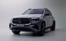 Chào giá hơn 4,6 tỷ tại Việt Nam, mẫu SUV PHEV đầu tiên của Mercedes-Benz có gì?