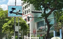 Camera AI phát hiện gần 6.000 trường hợp vi phạm giao thông ở TPHCM