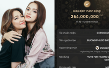 Hòa Minzy kể chuyện giận Hương Giang, nay "ting ting" gần 300 triệu cho đàn chị không suy nghĩ!