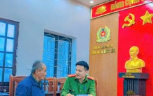 Cụ ông ở Nghệ An đến ngân hàng Agribank để chuyển gấp 300 triệu sau khi nghe cuộc gọi này