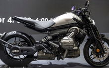 Mẫu xe máy được mệnh danh là 'quái vật lai' 250cc: Benda P51 thách thức giới hạn 60 mã lực