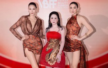 Tái xuất VBFF, Thanh Hương Bùi và song Hoàng đọ thần thái trong buổi tuyển chọn người mẫu cho BST EQUINOX