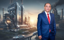 Chưa đầy 1 tháng nữa, nhà máy thép 5 triệu tấn/năm của Vingroup sẽ khởi động tại quê nhà tỷ phú Phạm Nhật Vượng