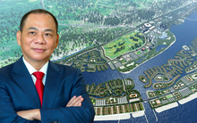 Tỷ phú Phạm Nhật Vượng “chơi lớn” tại siêu đô thị lấn biển Cần Giờ: Áp dụng một công nghệ hàng đầu thế giới, đắt gấp 10 lần thông thường