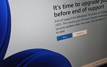 Công cụ "trị lỗi" của Windows 11 lại mắc lỗi, không thể đóng chính mình