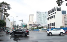 Hạn chế lưu thông một tuyến đường ở trung tâm TP HCM trong 8 ngày